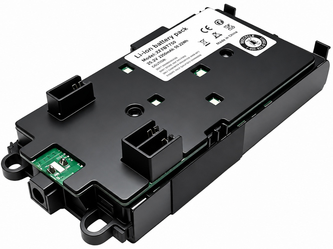 laptop accu voor Shark XFBT750