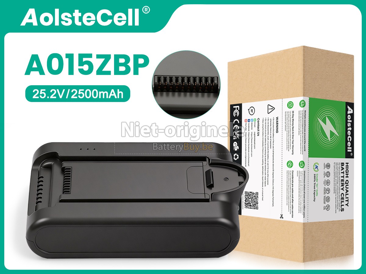 Shunzao A015ZBP accu
