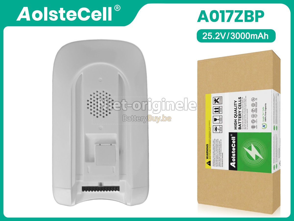 Shunzao A017ZBP accu