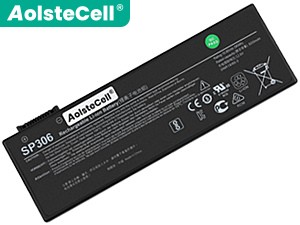 laptop accu voor Siemens SP306-2