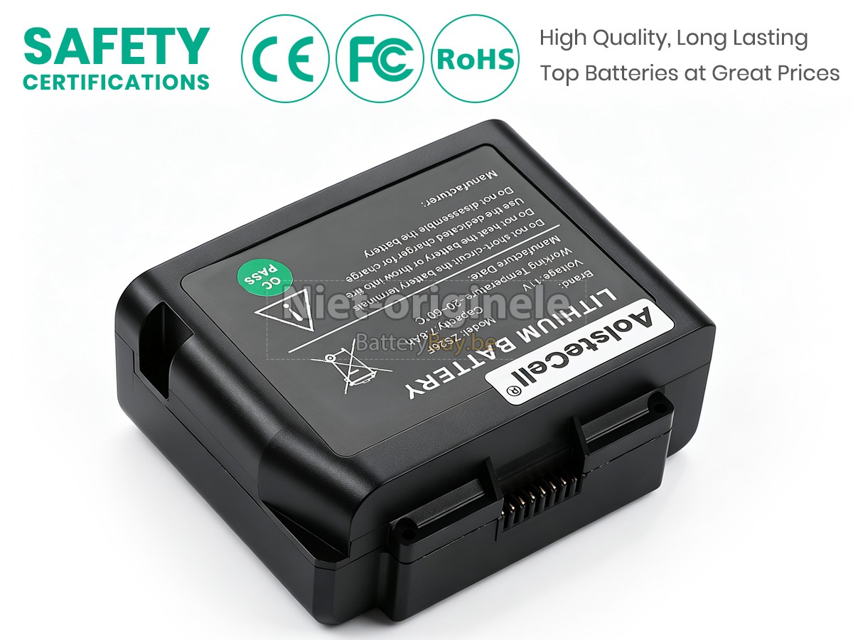Signal Fire AI-7 accu