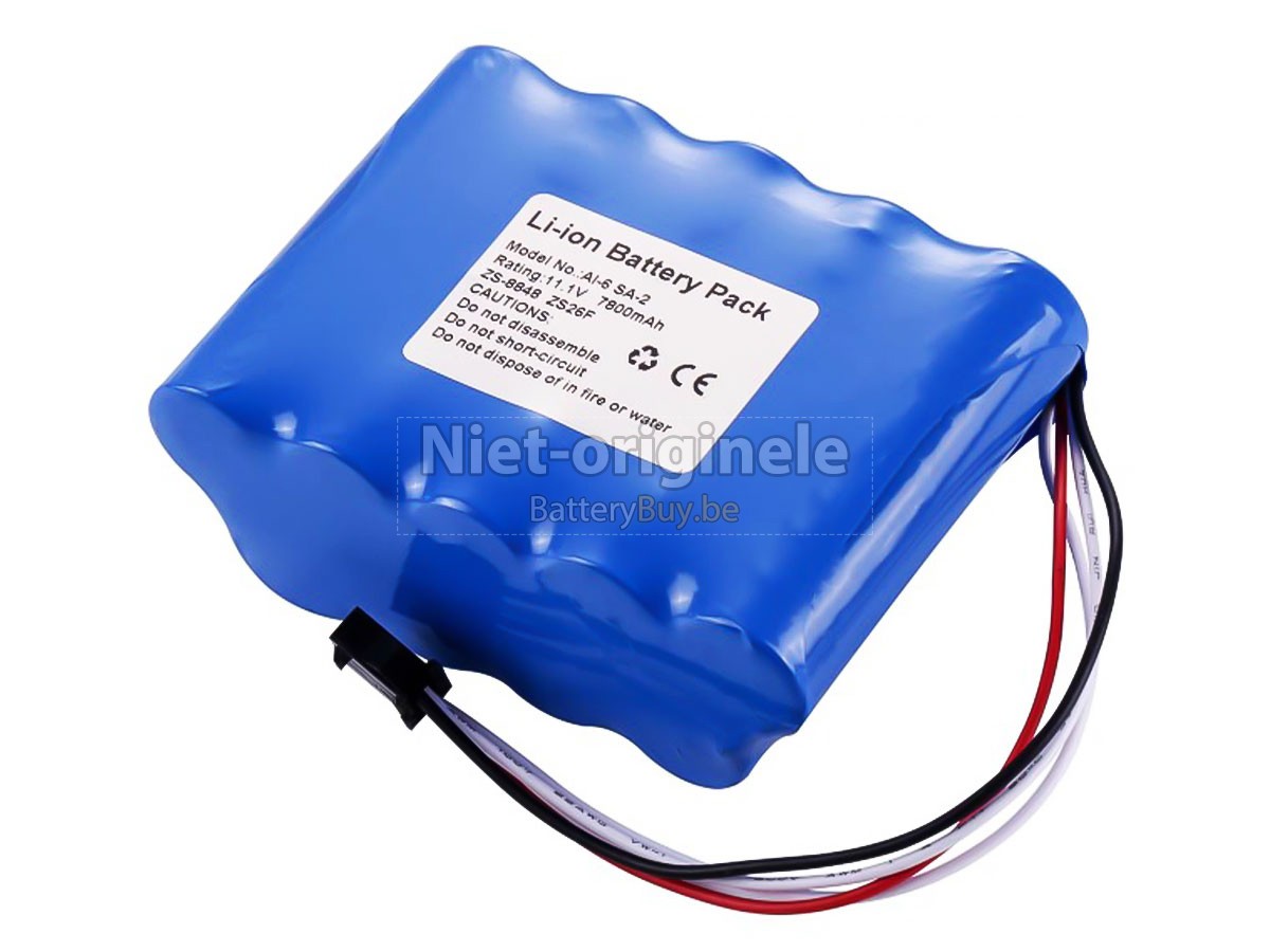 Signal Fire AI-6 accu