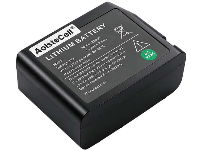 laptop accu voor Signal Fire Ai-8C