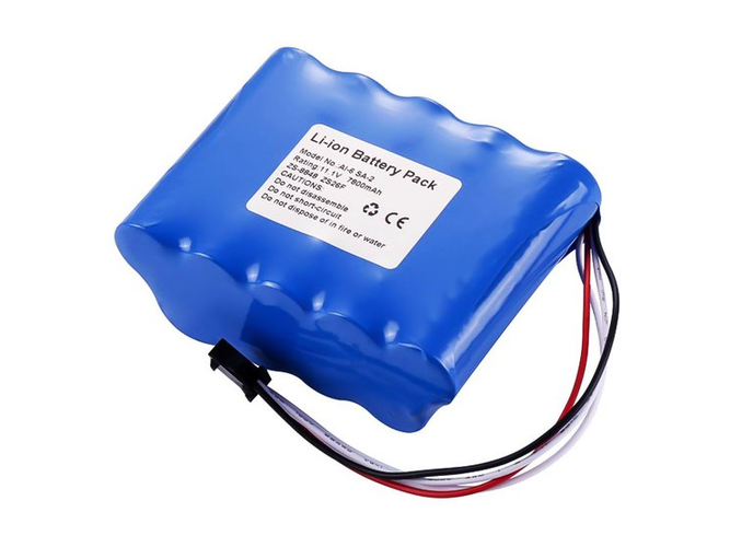 laptop accu voor Signal Fire ZS26F