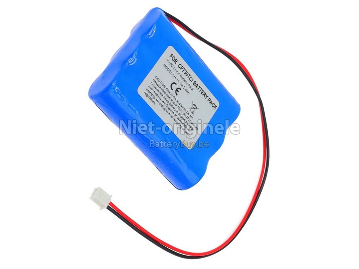 SLGO CP-730TCI accu