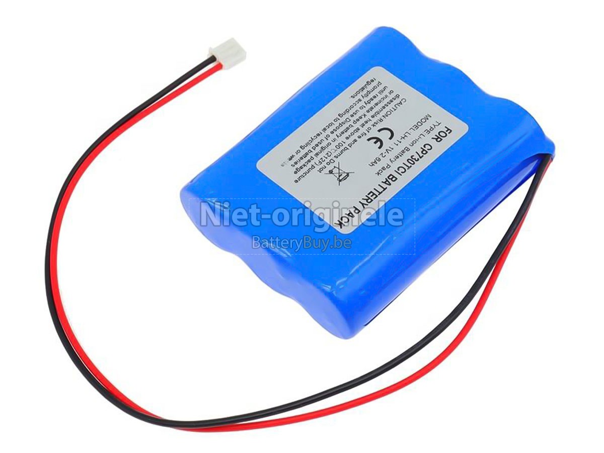 SLGO CP-730TCI accu