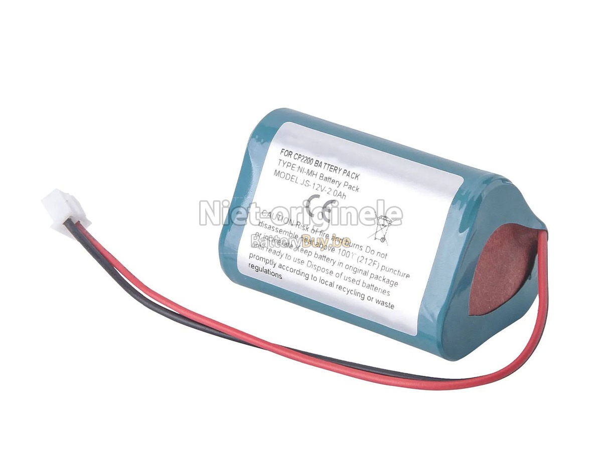 SLGO CP2000 accu