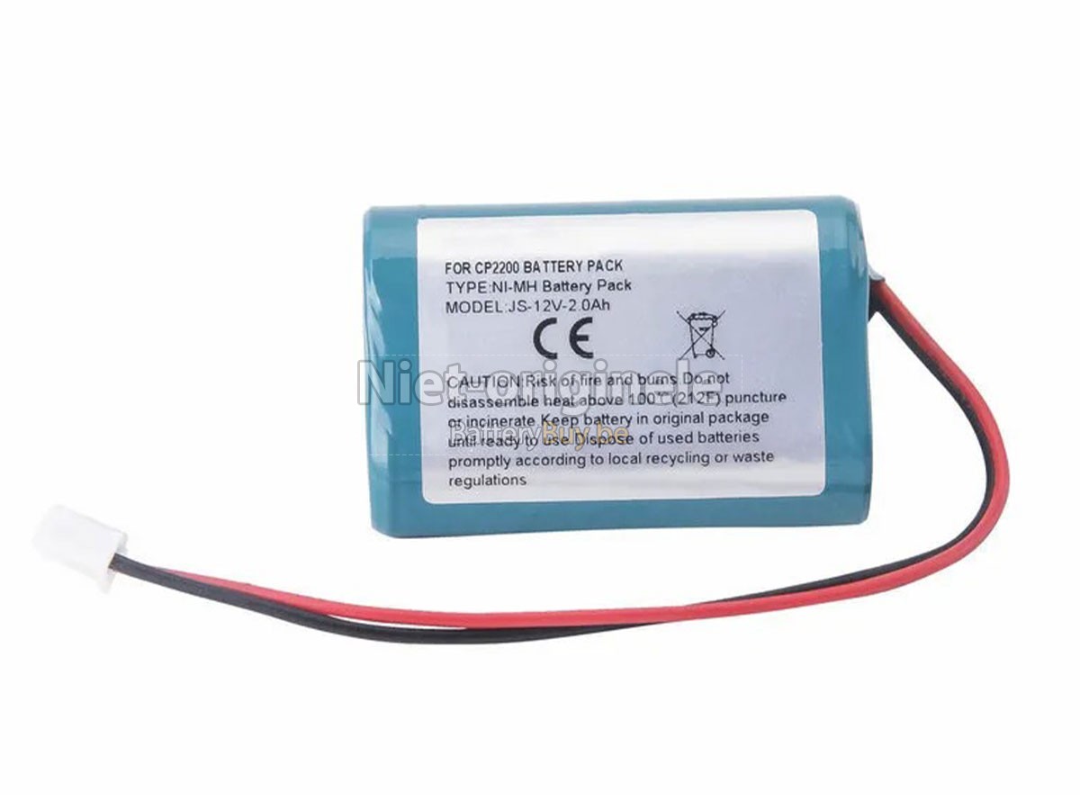 SLGO CP2000 accu