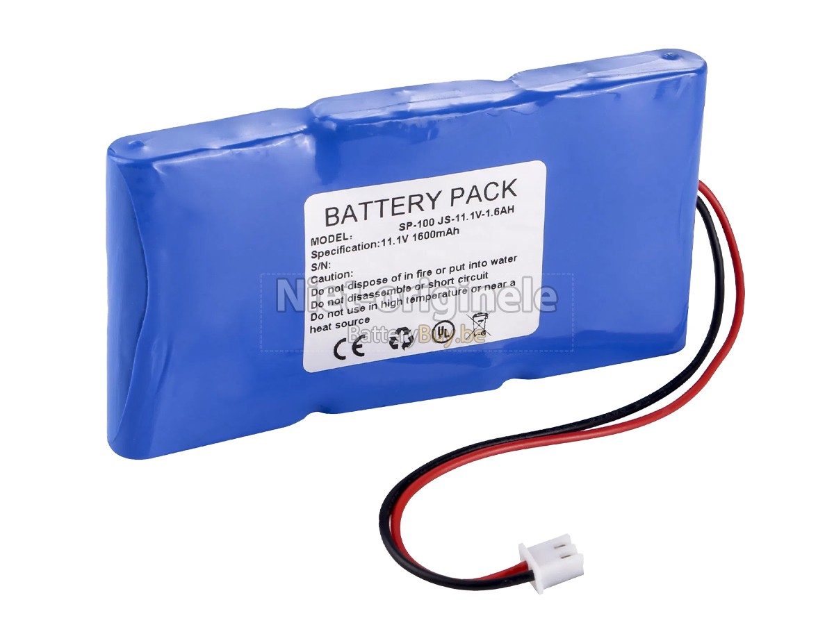 SLGO JS-11.1V-1.6AH accu