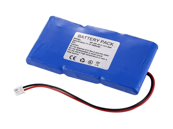 Batterij voor SLGO JS-11.1V-1.6AH