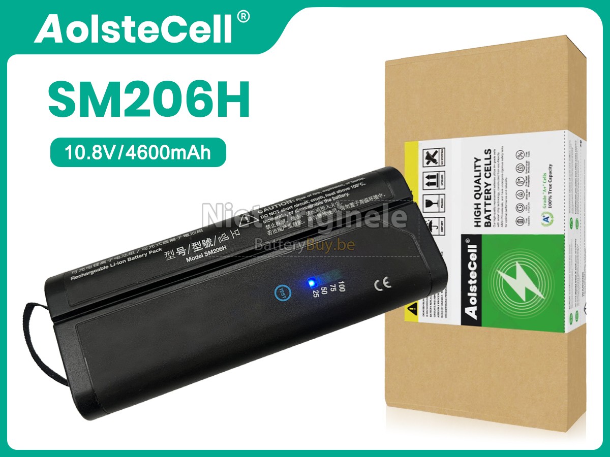 Sm Energy N9330B-BAT accu