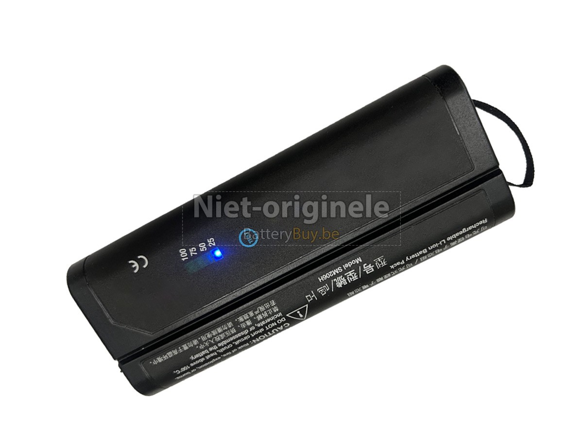 Sm Energy N9330B-BAT accu