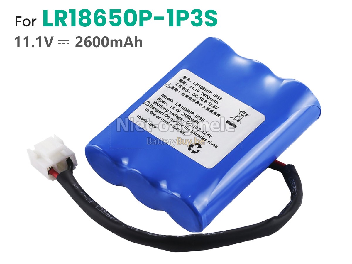 Solaris NT2A accu