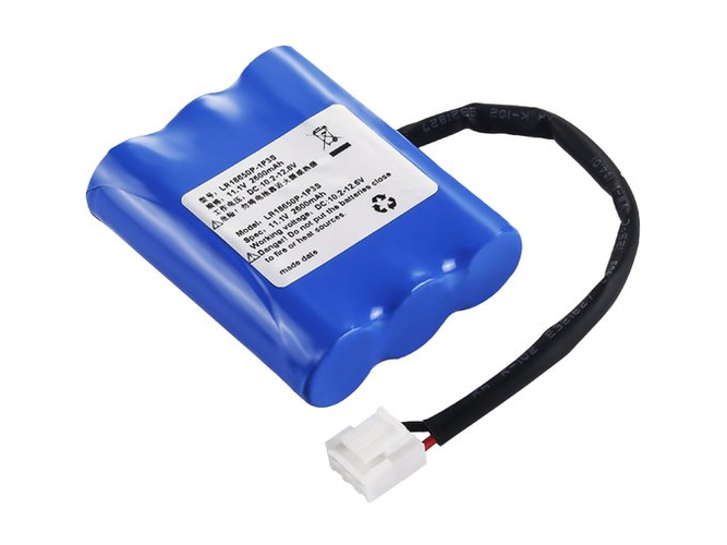 Batterij voor Solaris NT2A