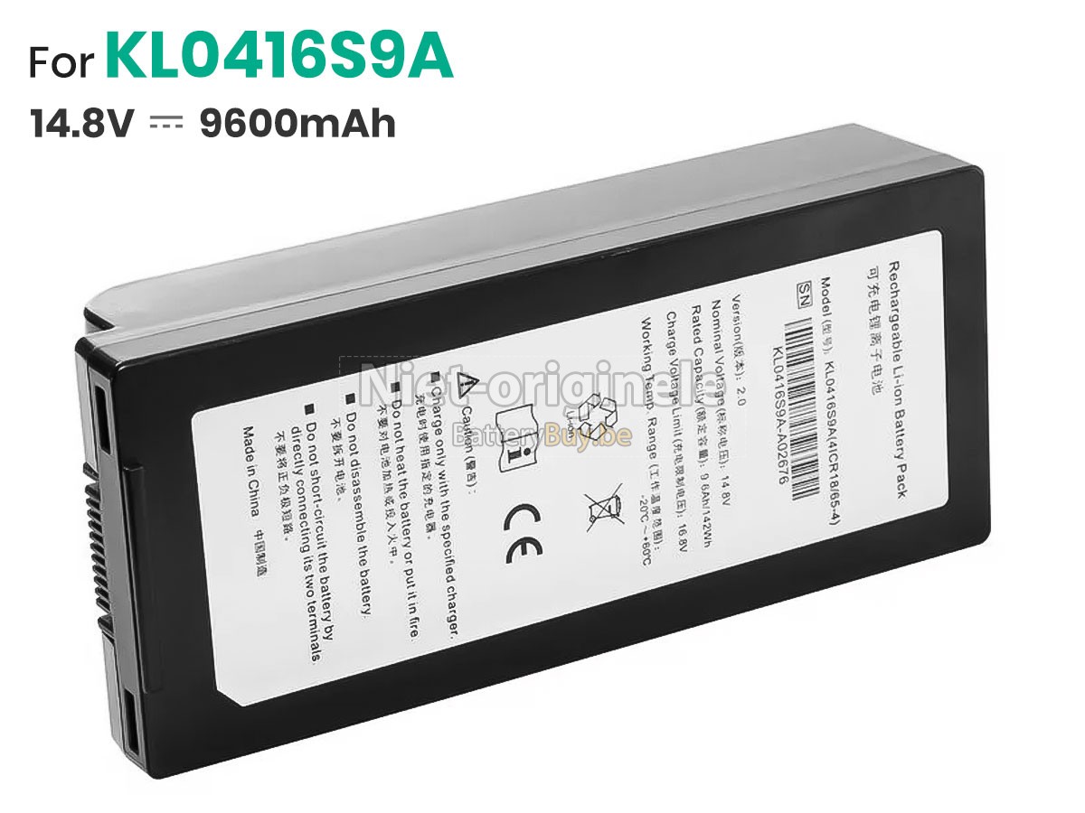 Sonoscape A5 accu