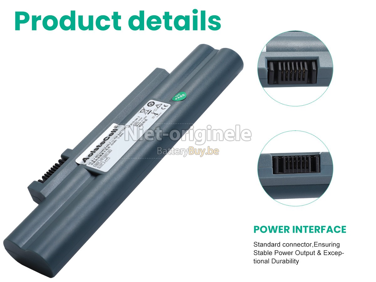 Sonosite P15051-20 accu