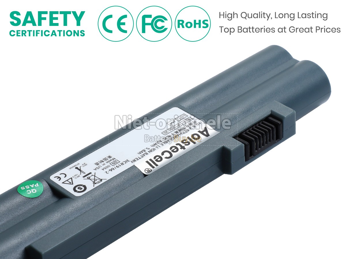 Sonosite P15051-20 accu