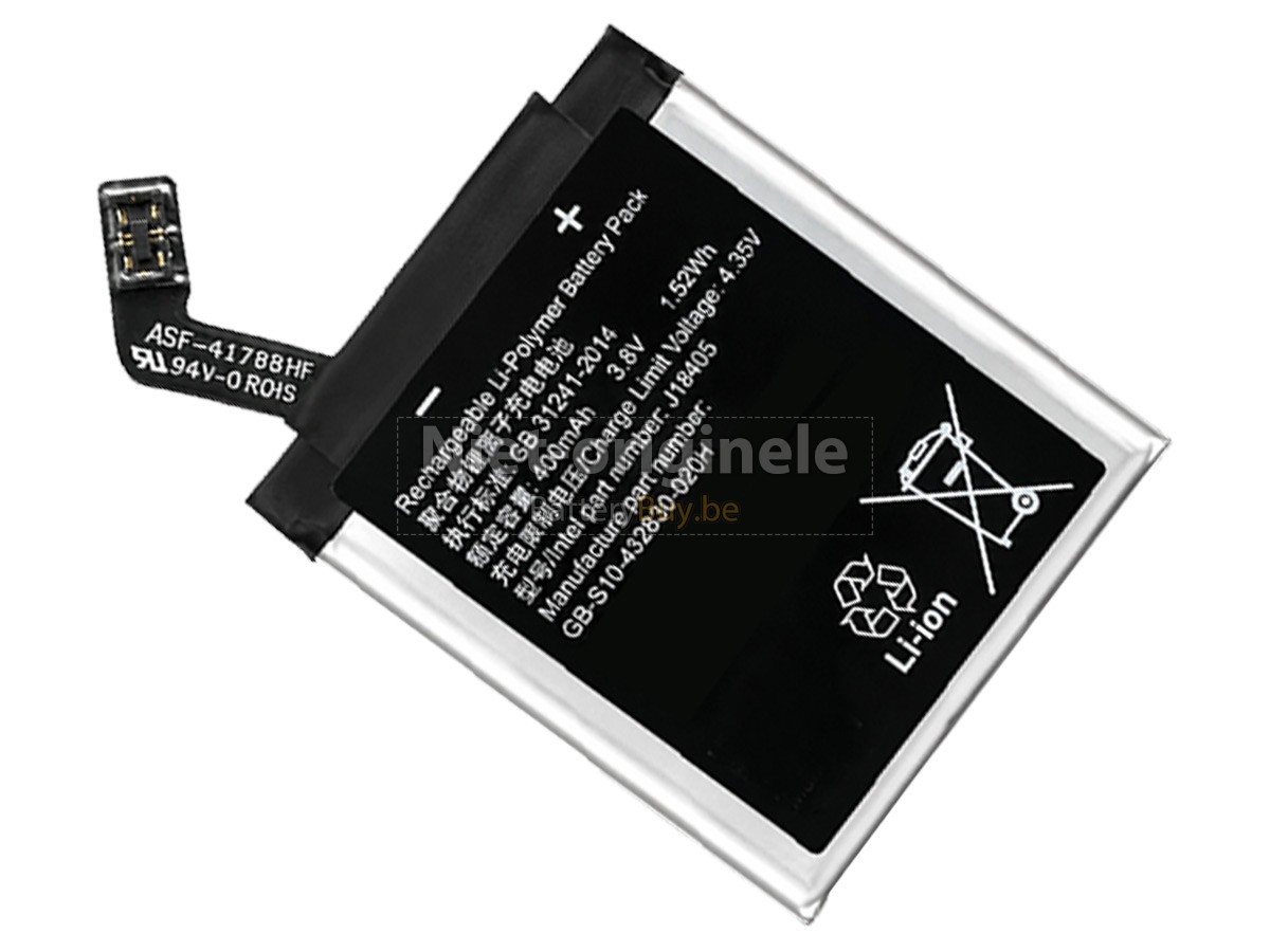 Sony J18405 accu