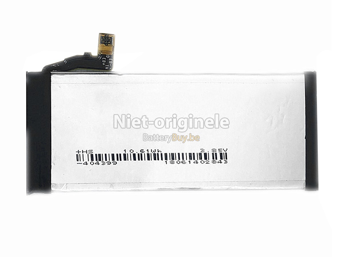 Sony XPERIA XZ1 accu