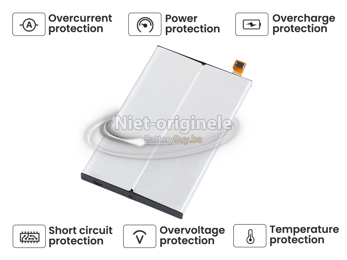 Sony XPERIA XZ3 SOV39 accu