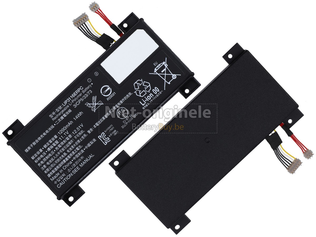 Sony BNA-WB-L13726 accu