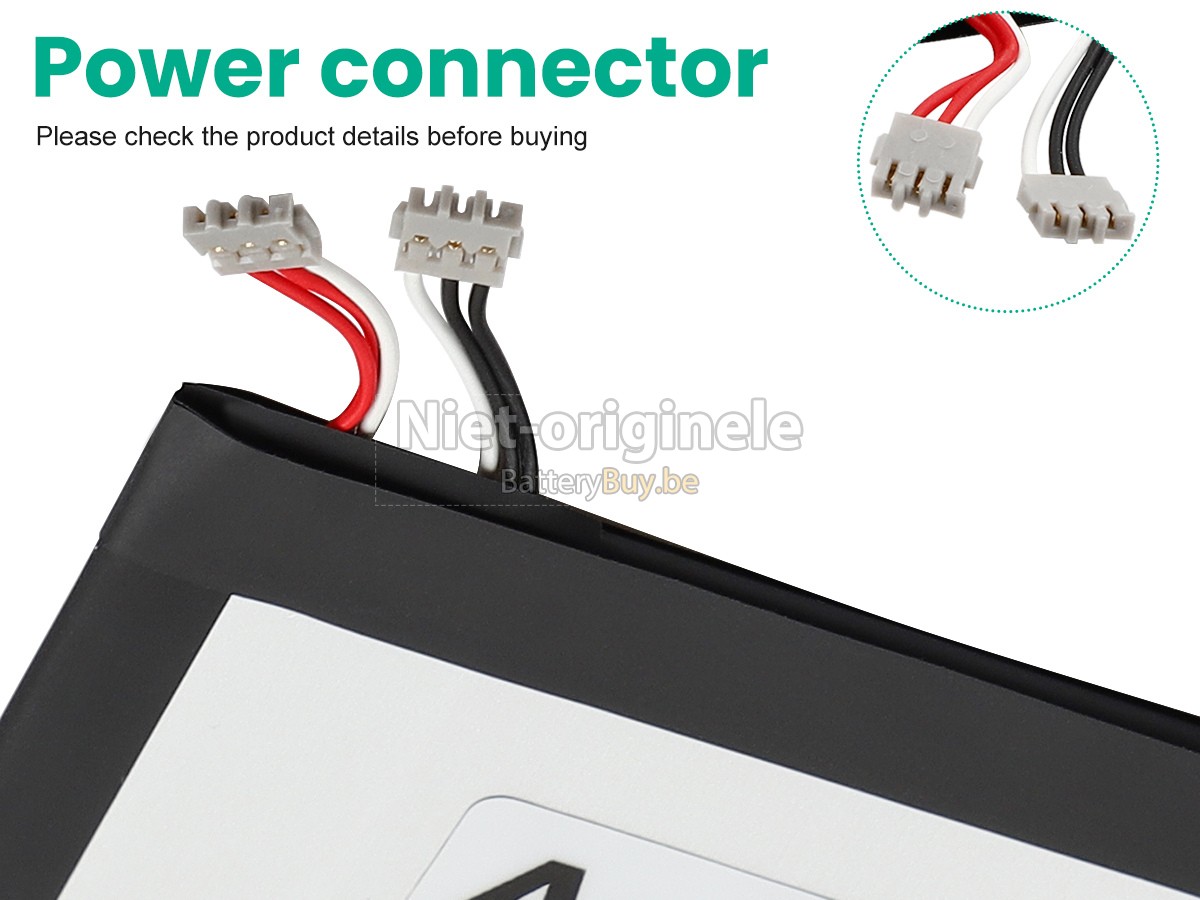 Sony LIS1569ERPC accu