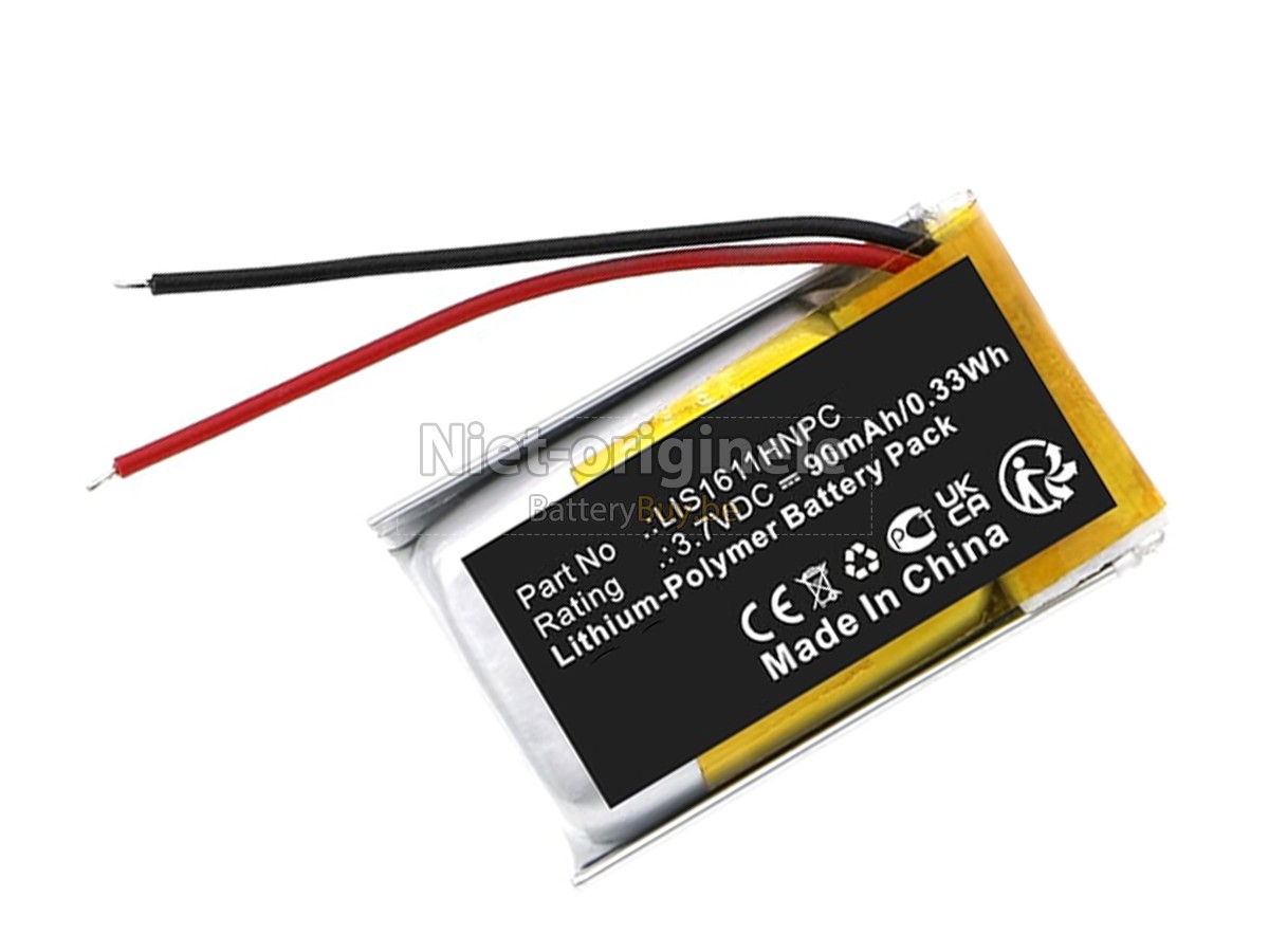 Sony LIS1611HNPC accu