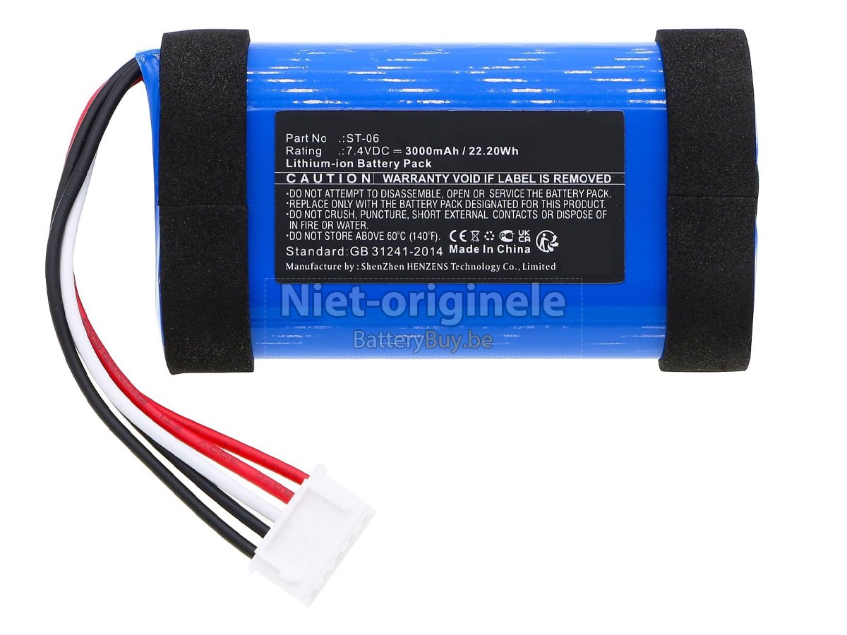 Sony IAJ002NA accu