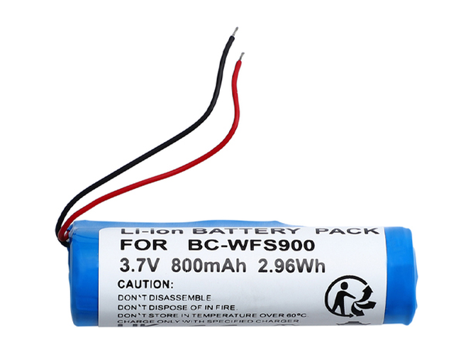 laptop accu voor Sony CP-F1000X3