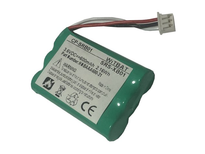 laptop accu voor Sony HNBAAA600-31