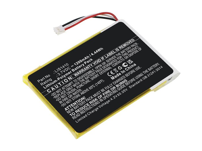 laptop accu voor Sony LIS1410