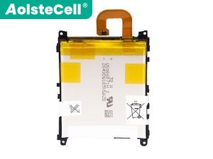 laptop accu voor Sony LIS1525ERPC