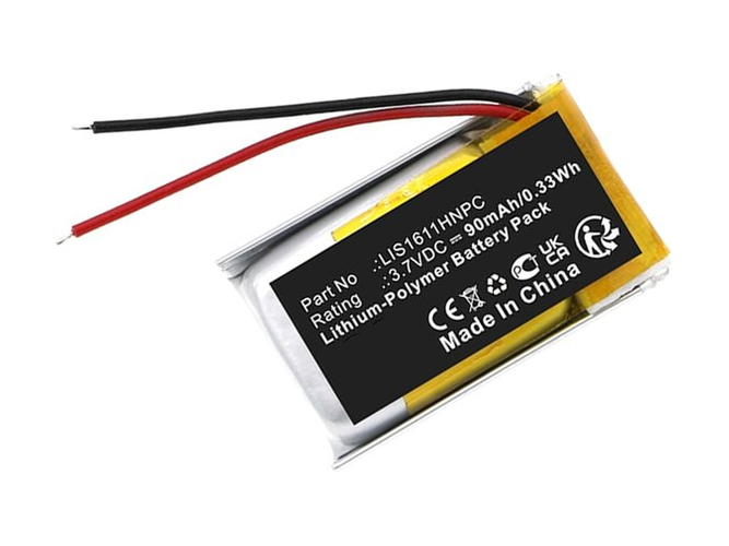 laptop accu voor Sony LIS1611HNPC
