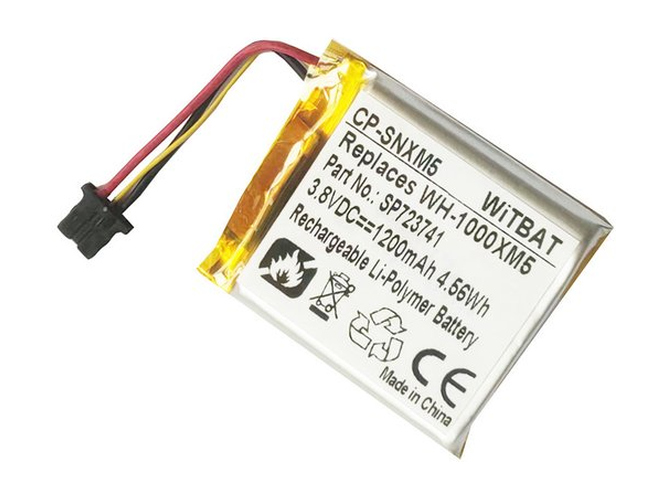 laptop accu voor Sony SP723741