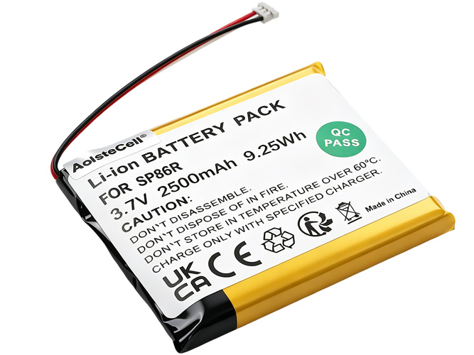 laptop accu voor Sony SP86R
