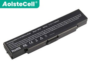 laptop accu voor Sony VGP-BPS2C