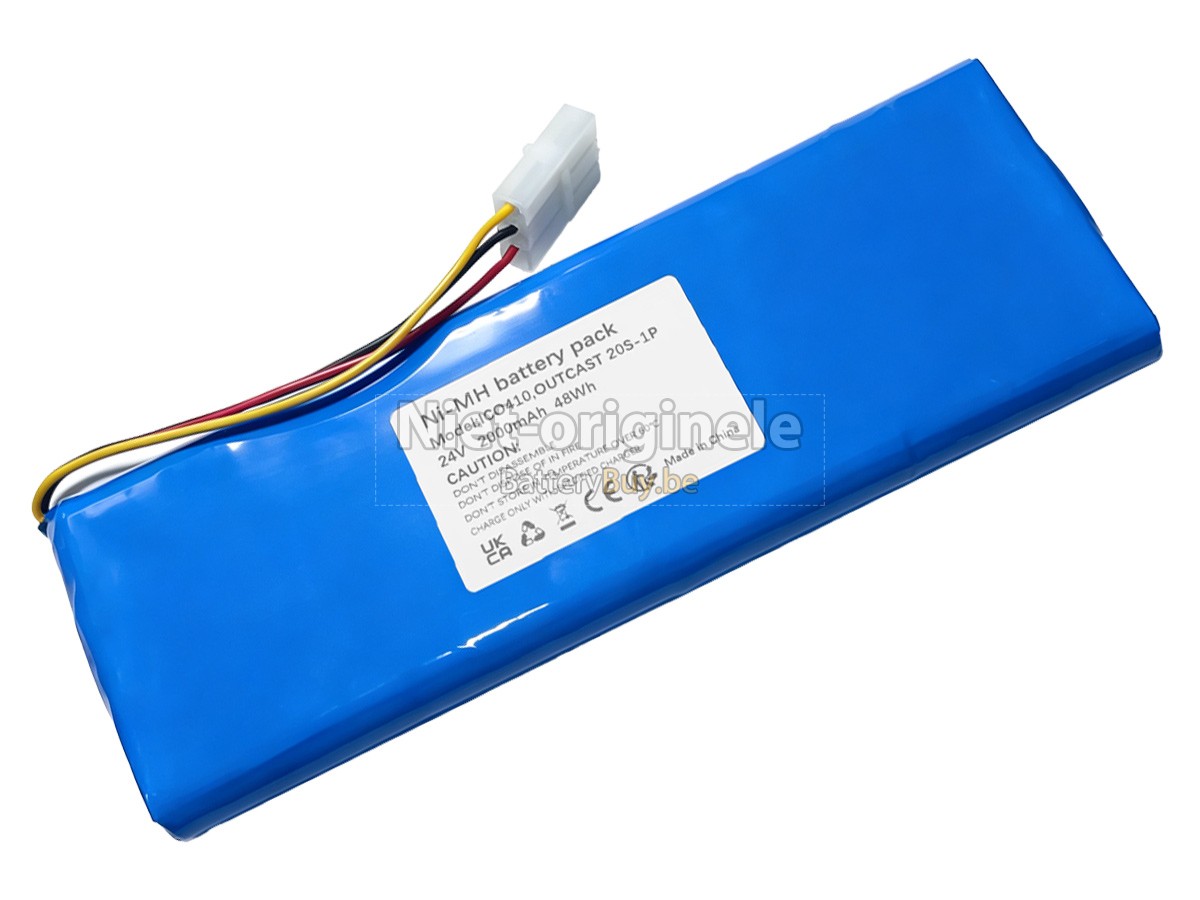 Soundcast OUTCAST 20S-1P accu