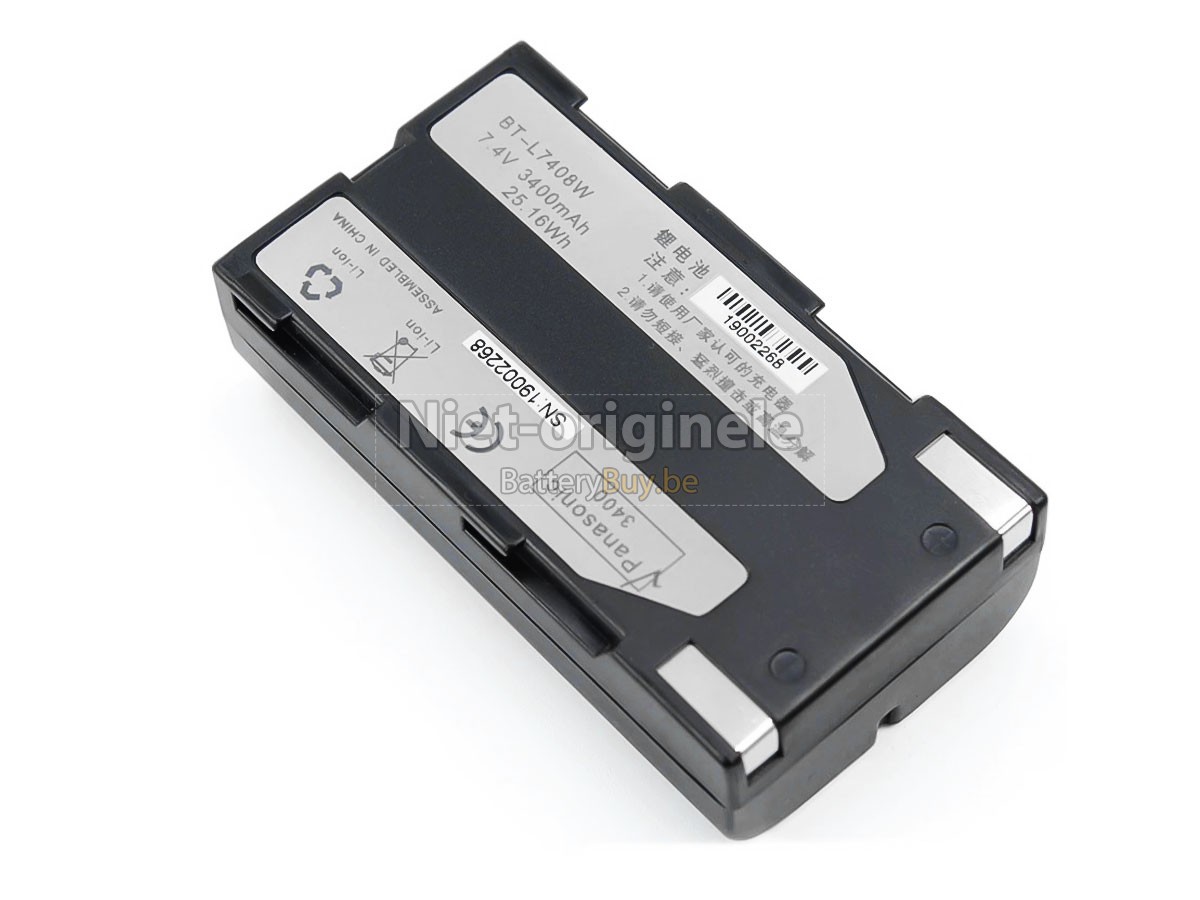 South 9600 accu
