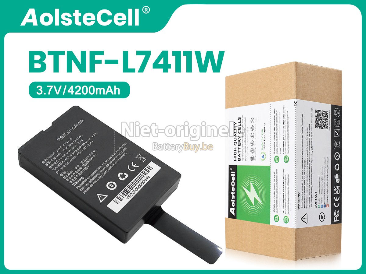 South BTNF-L7411W accu