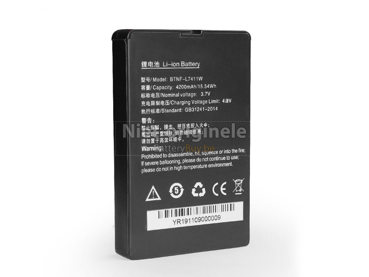 South BTNF-L7411W accu
