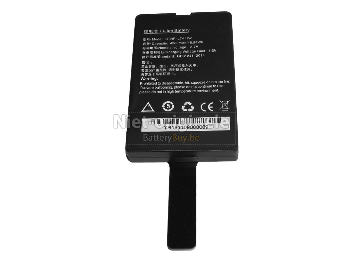 South BTNF-L7411W accu
