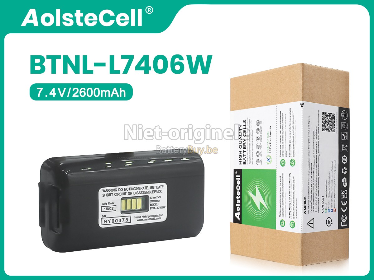 South BTNL-L7406W accu