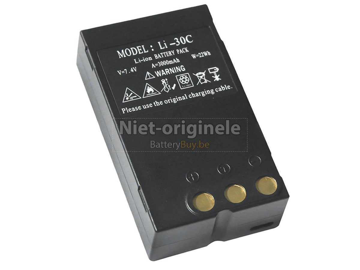 South LI-30C accu