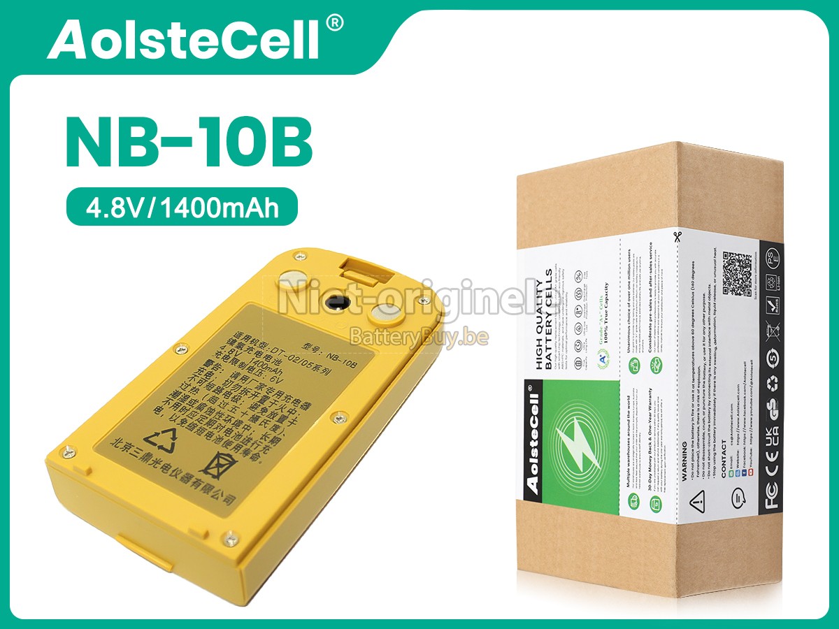 South NB-10B accu