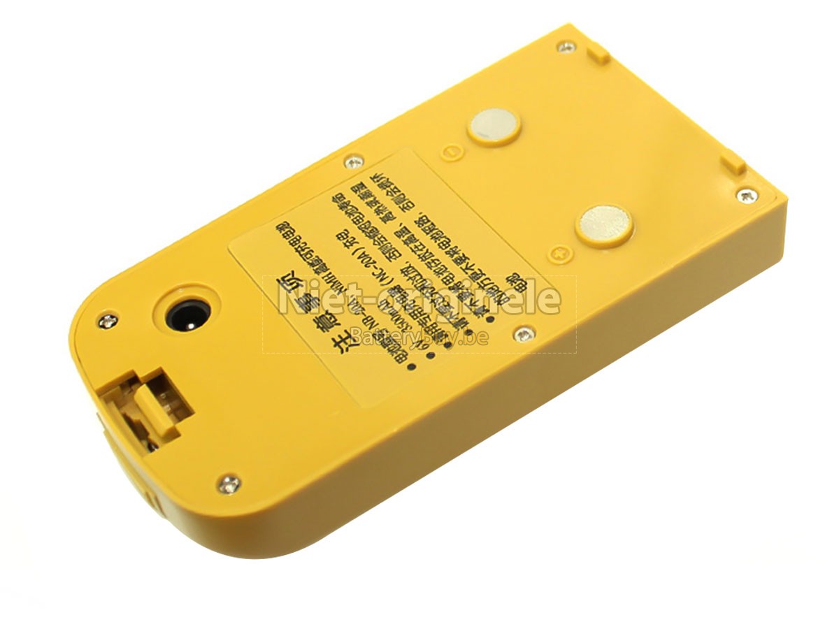 South NB-20A accu