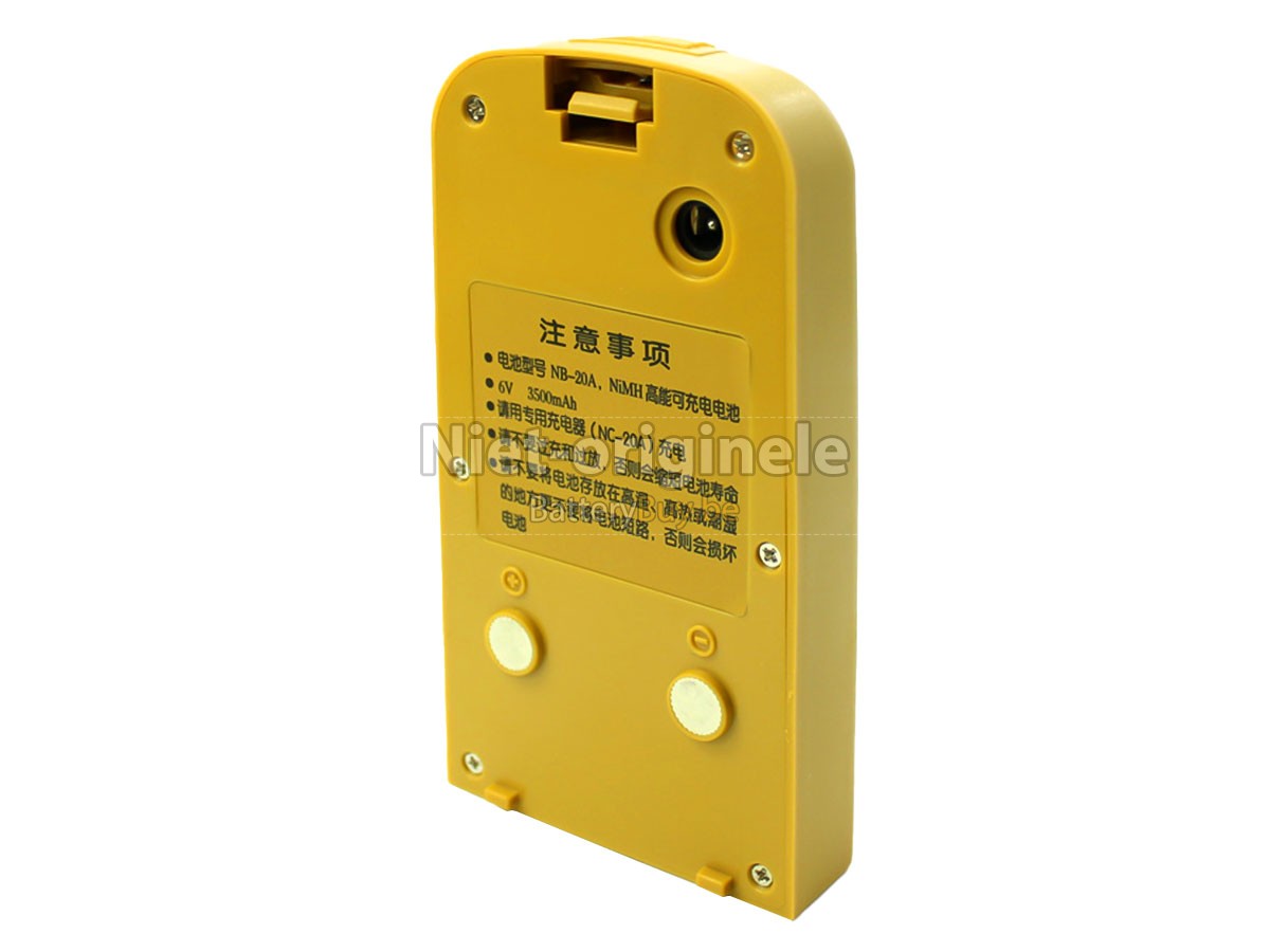 South NB-20A accu