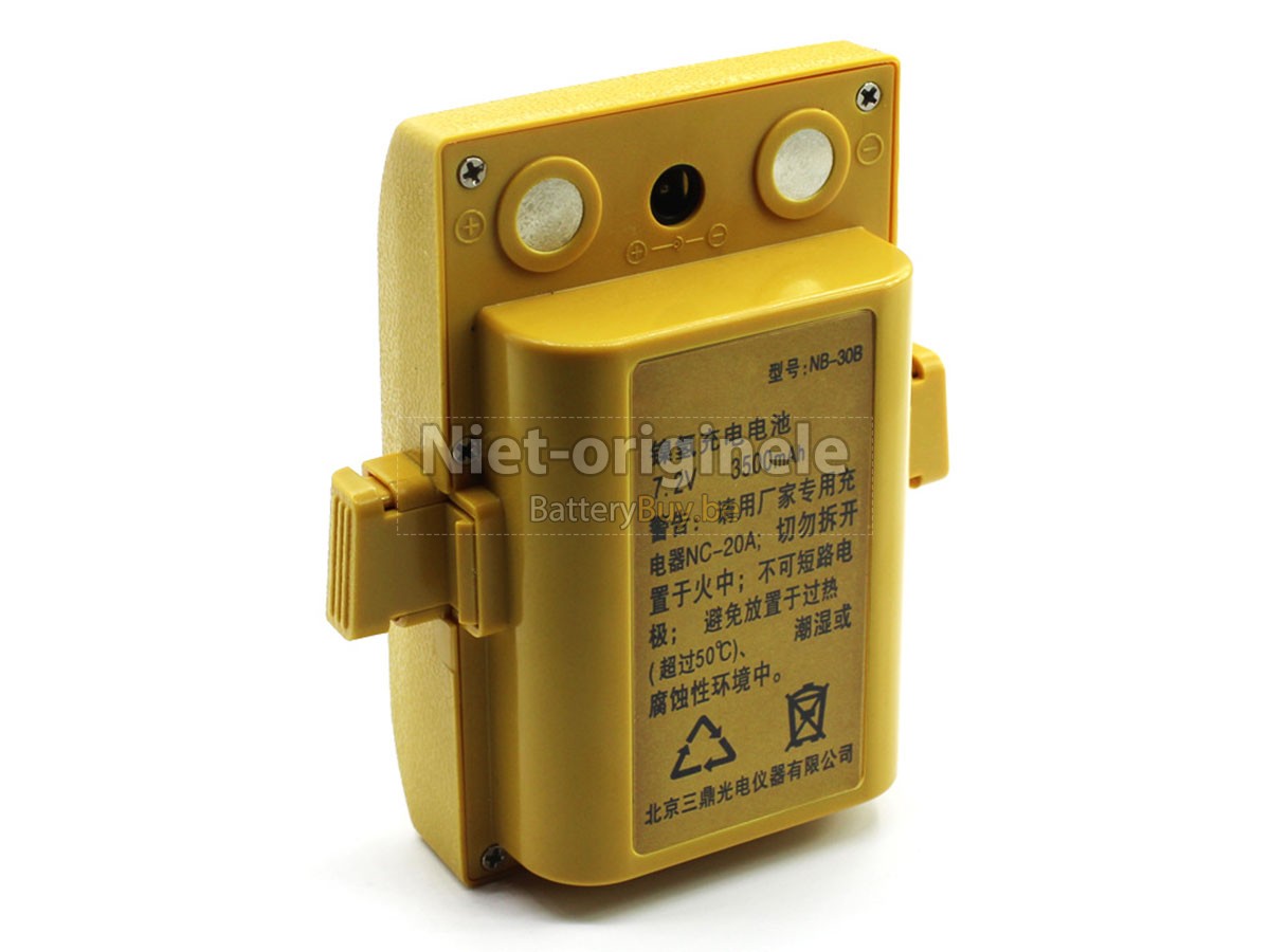 South NB-30B accu