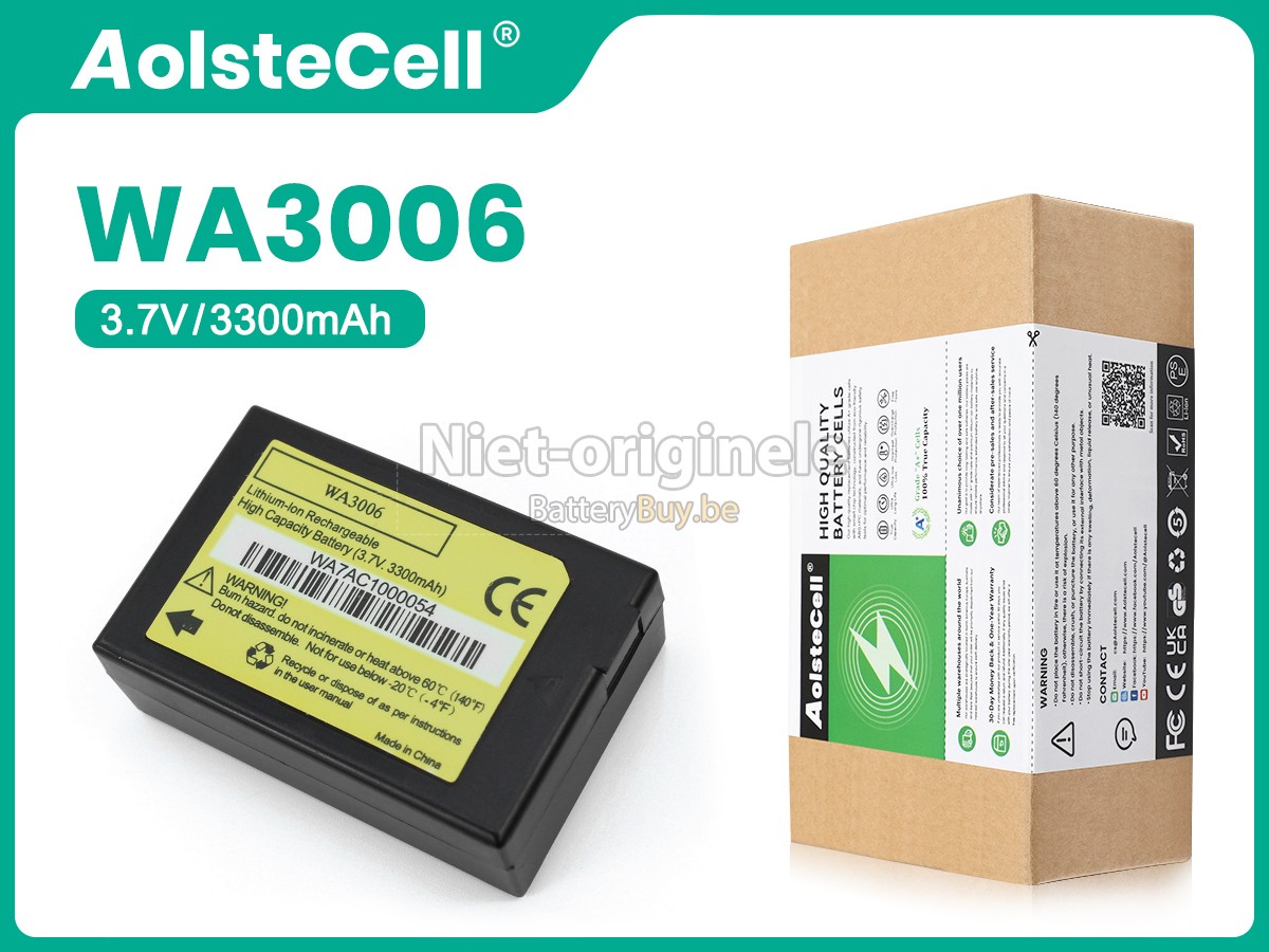 South WA3006 accu