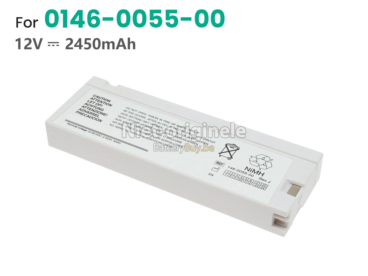 Spacelabs 90367 accu