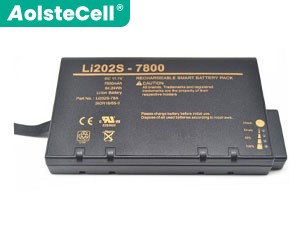 laptop accu voor Spacelabs LI202S-7800